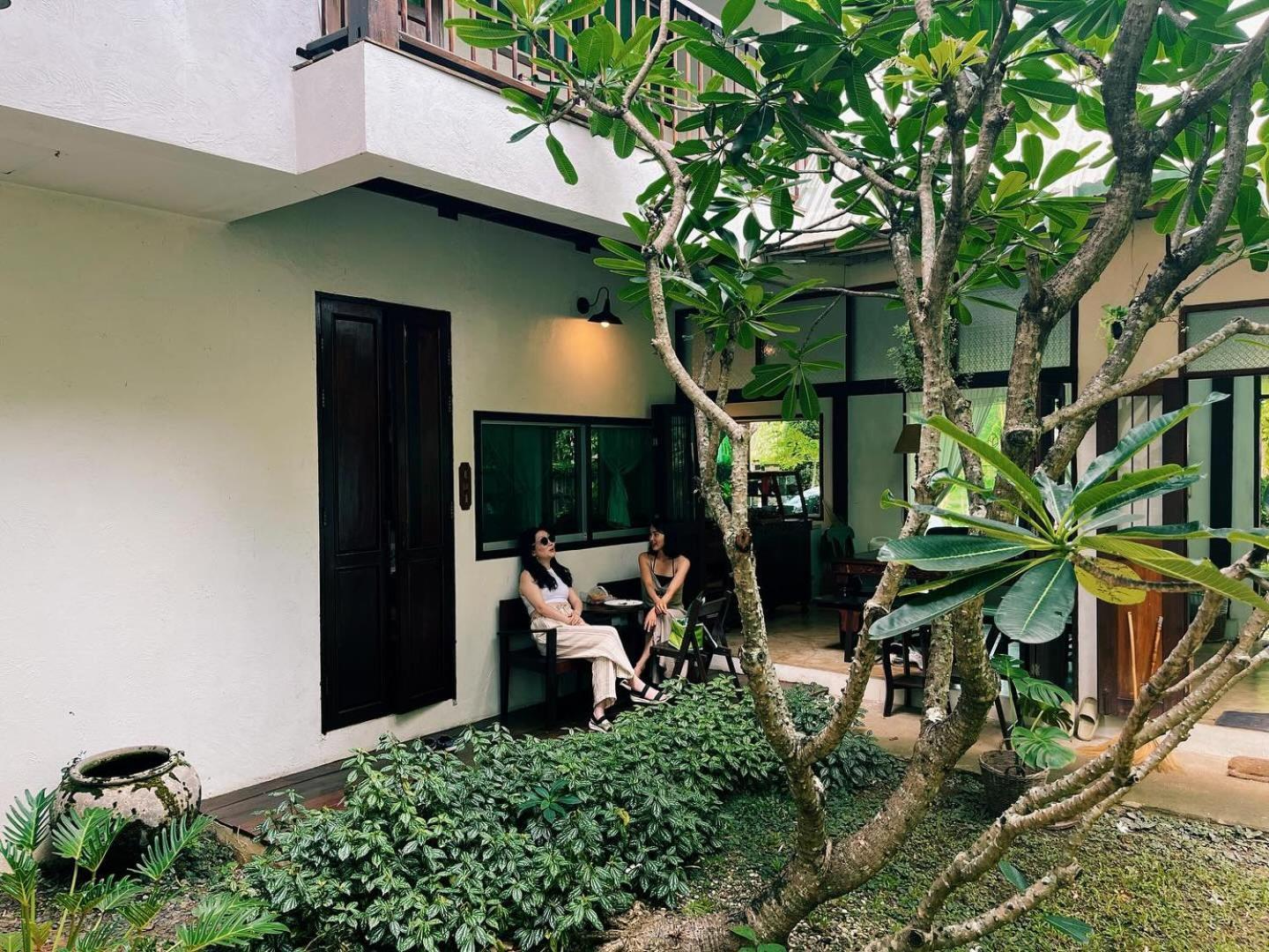 Foresta Villa Hang Dong Exterior photo