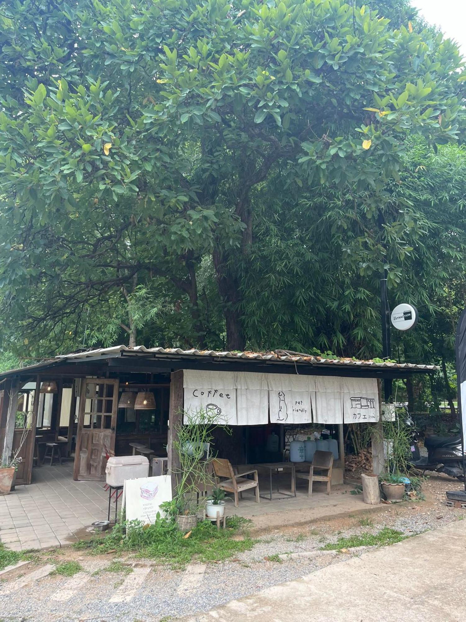 Foresta Villa Hang Dong Exterior photo
