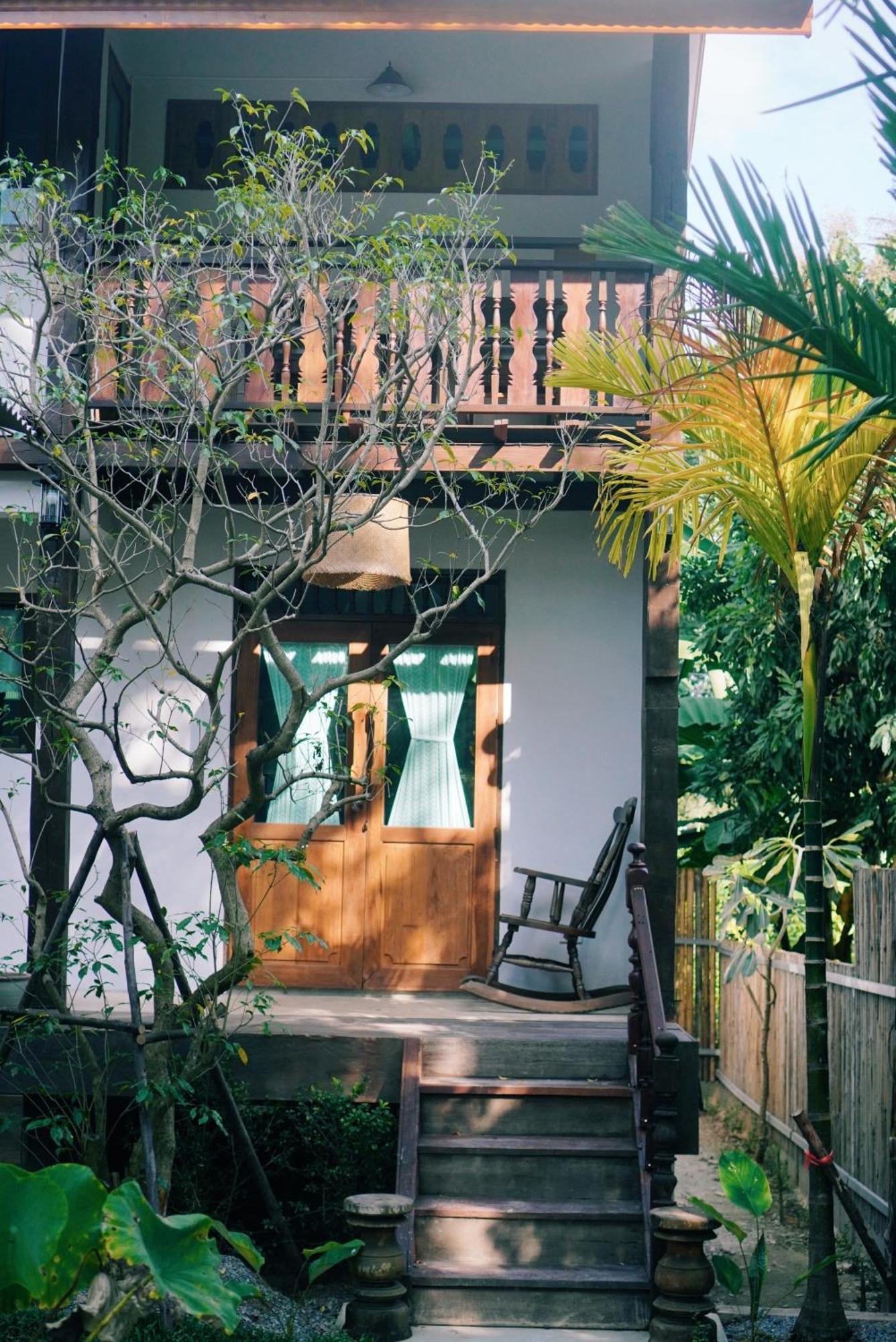 Foresta Villa Hang Dong Exterior photo