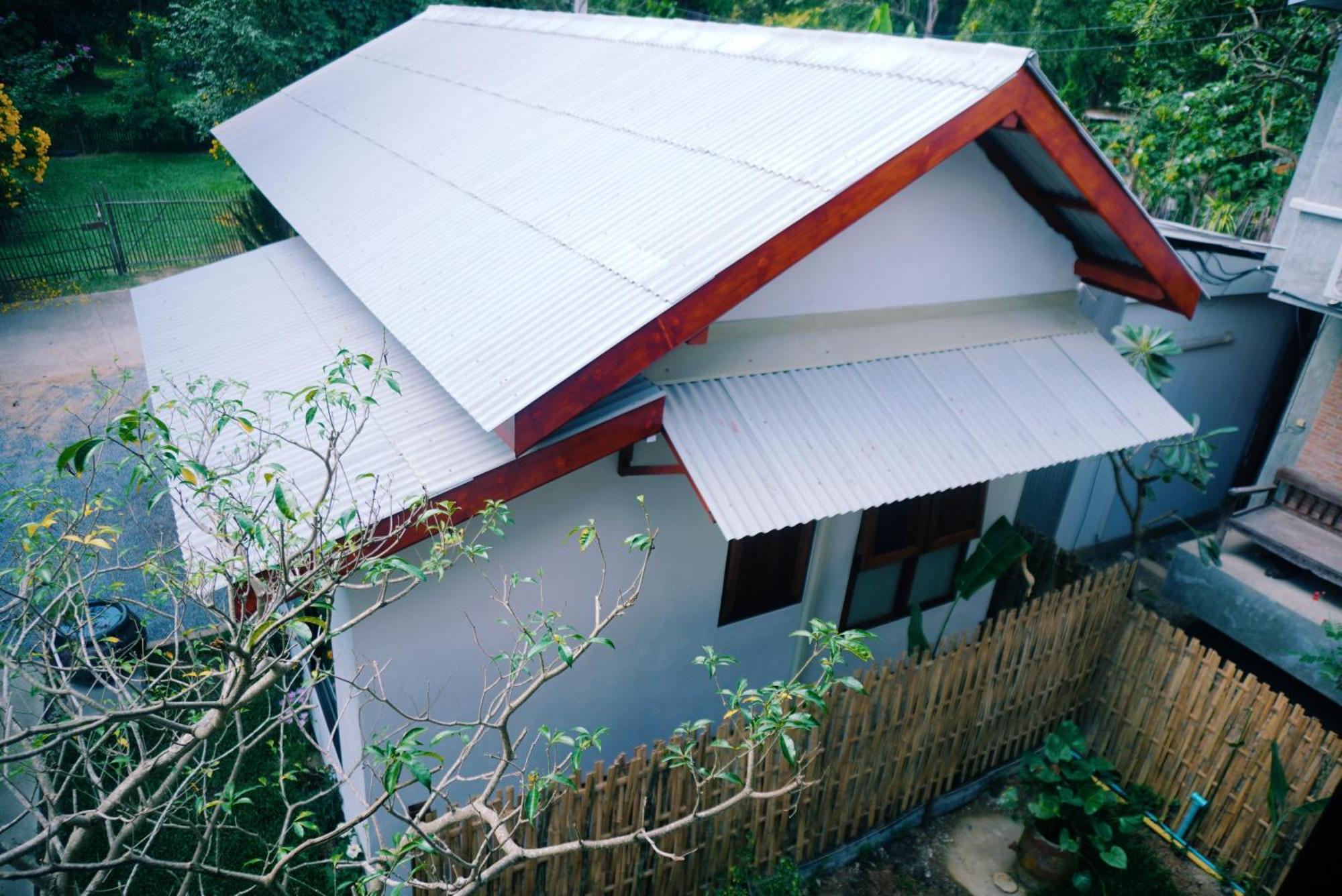 Foresta Villa Hang Dong Exterior photo