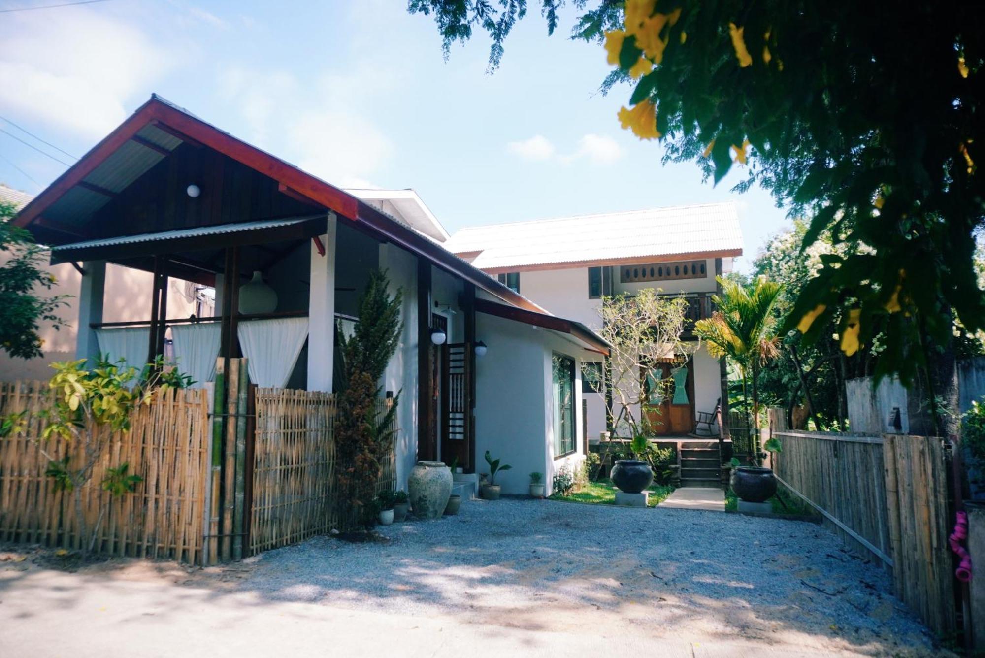 Foresta Villa Hang Dong Exterior photo