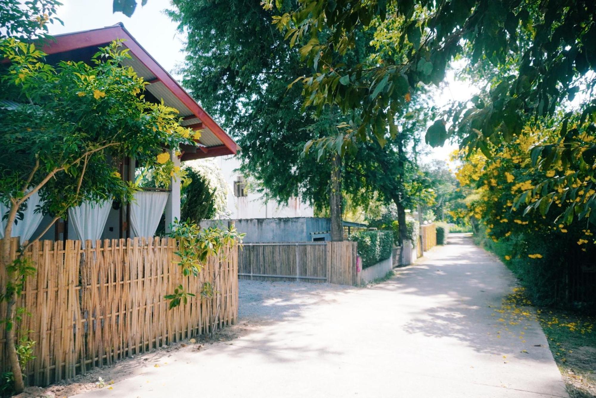 Foresta Villa Hang Dong Exterior photo
