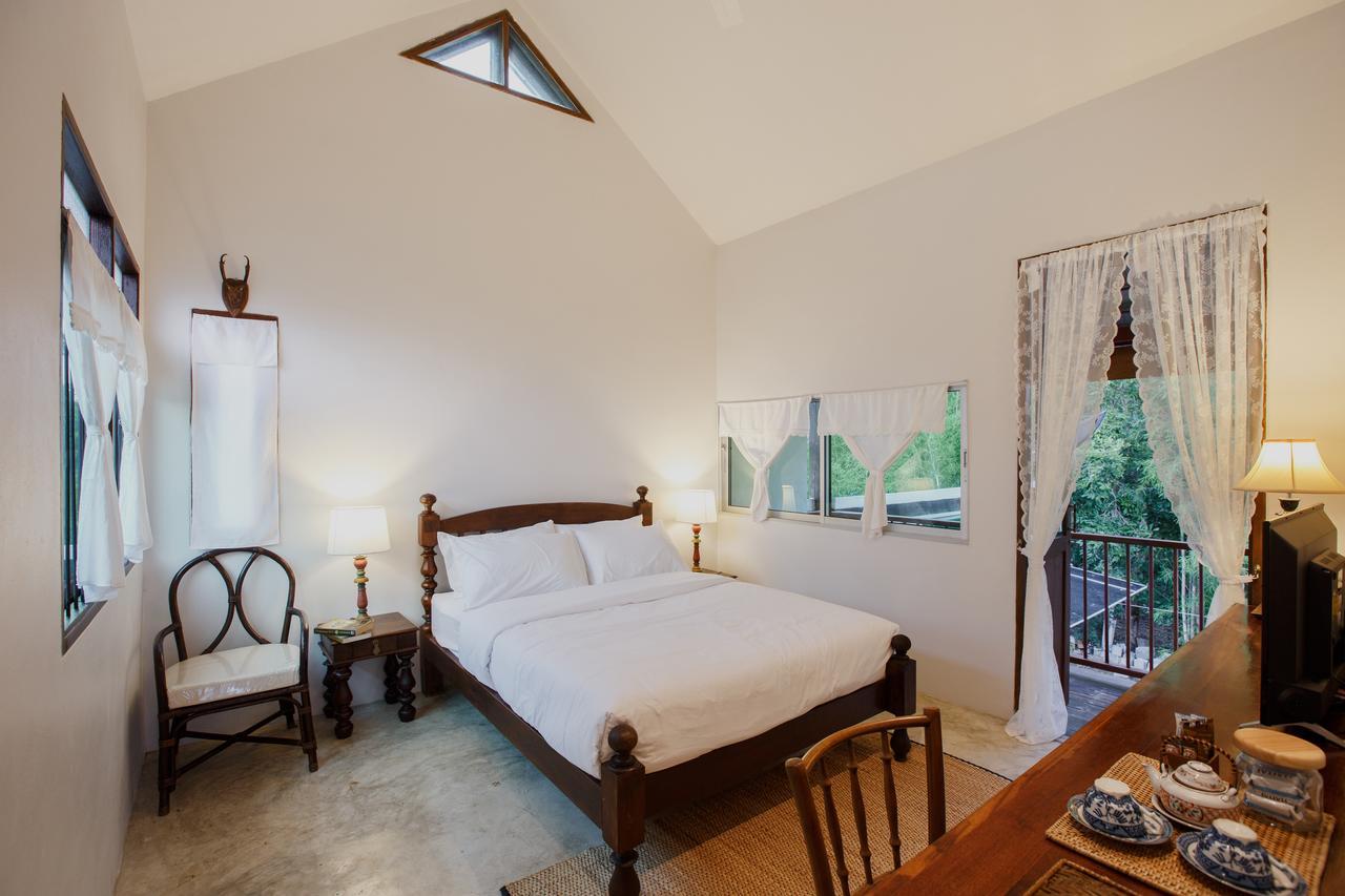 Foresta Villa Hang Dong Exterior photo