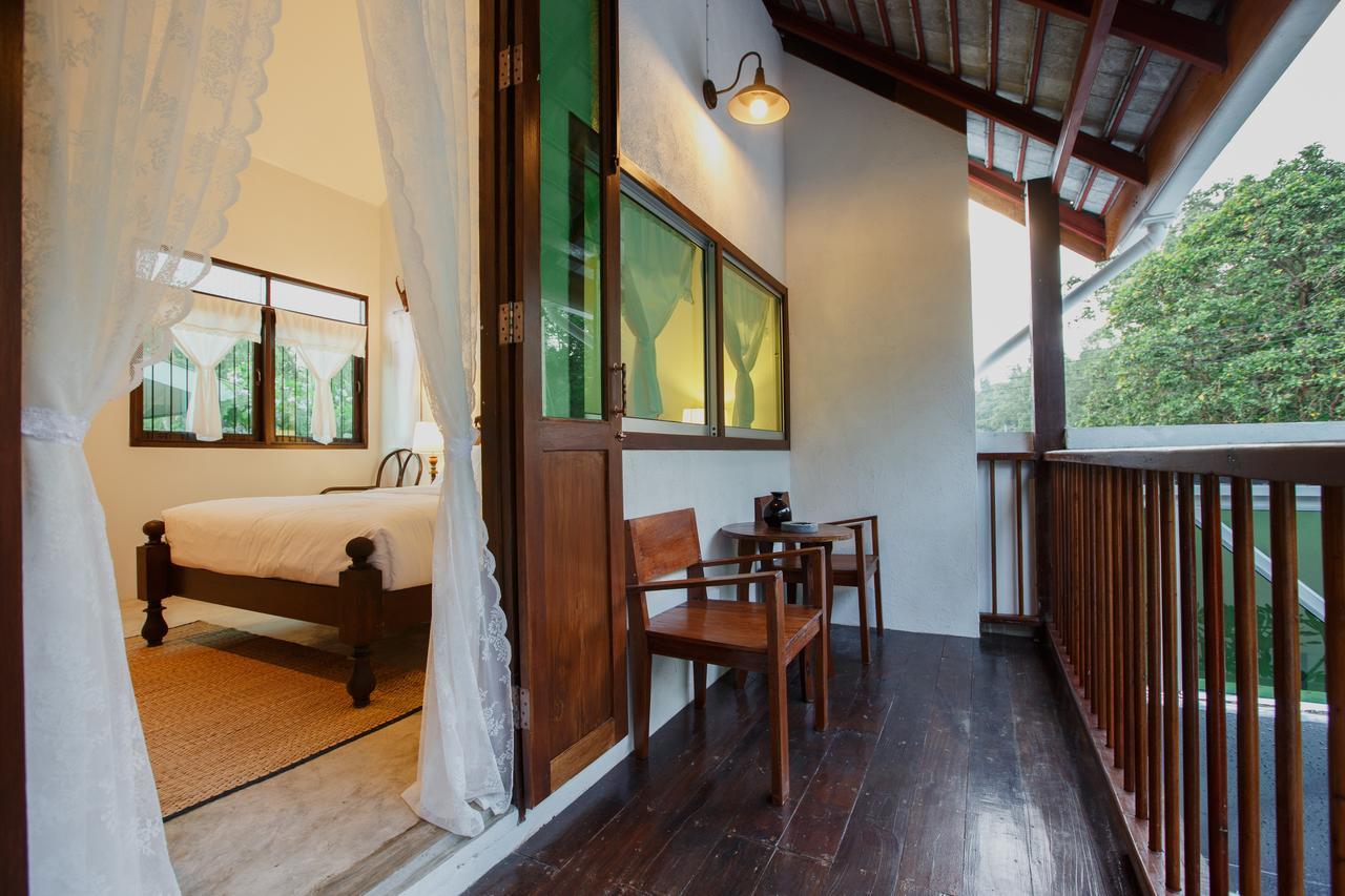 Foresta Villa Hang Dong Exterior photo