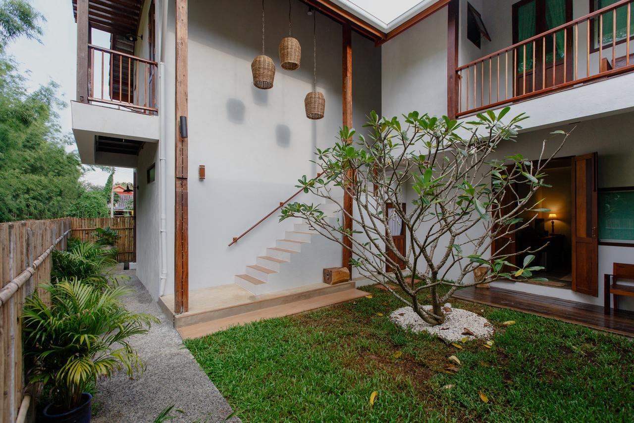 Foresta Villa Hang Dong Exterior photo
