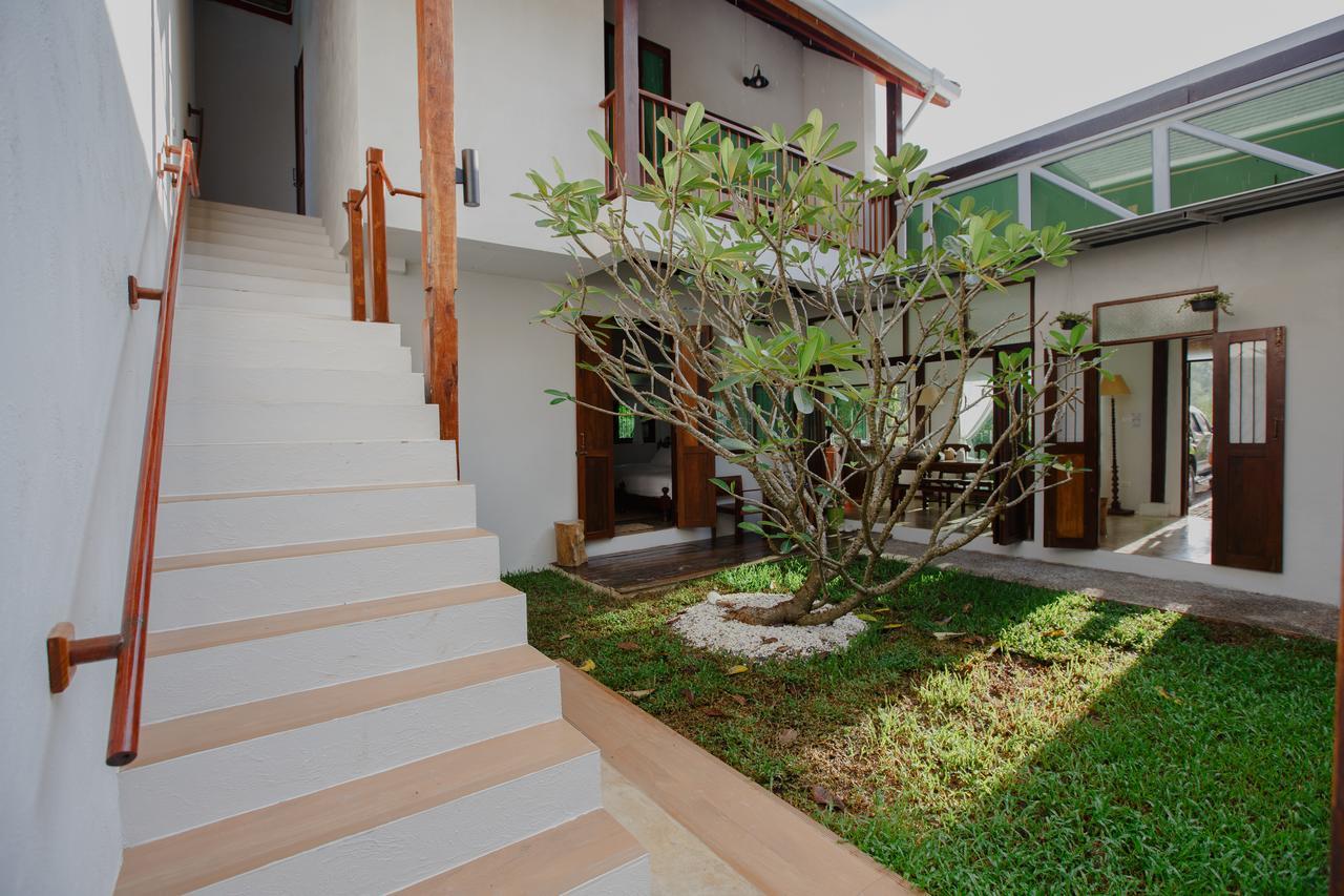 Foresta Villa Hang Dong Exterior photo