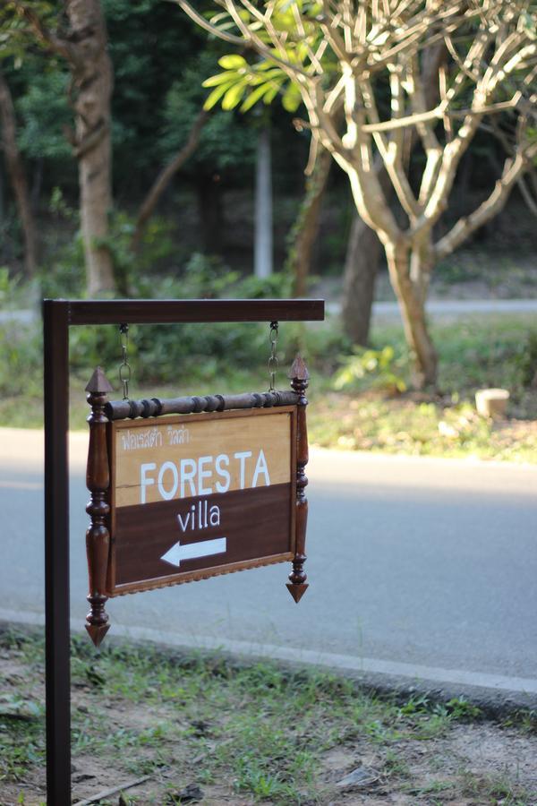 Foresta Villa Hang Dong Exterior photo