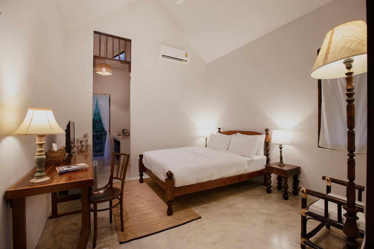 Foresta Villa Hang Dong Exterior photo