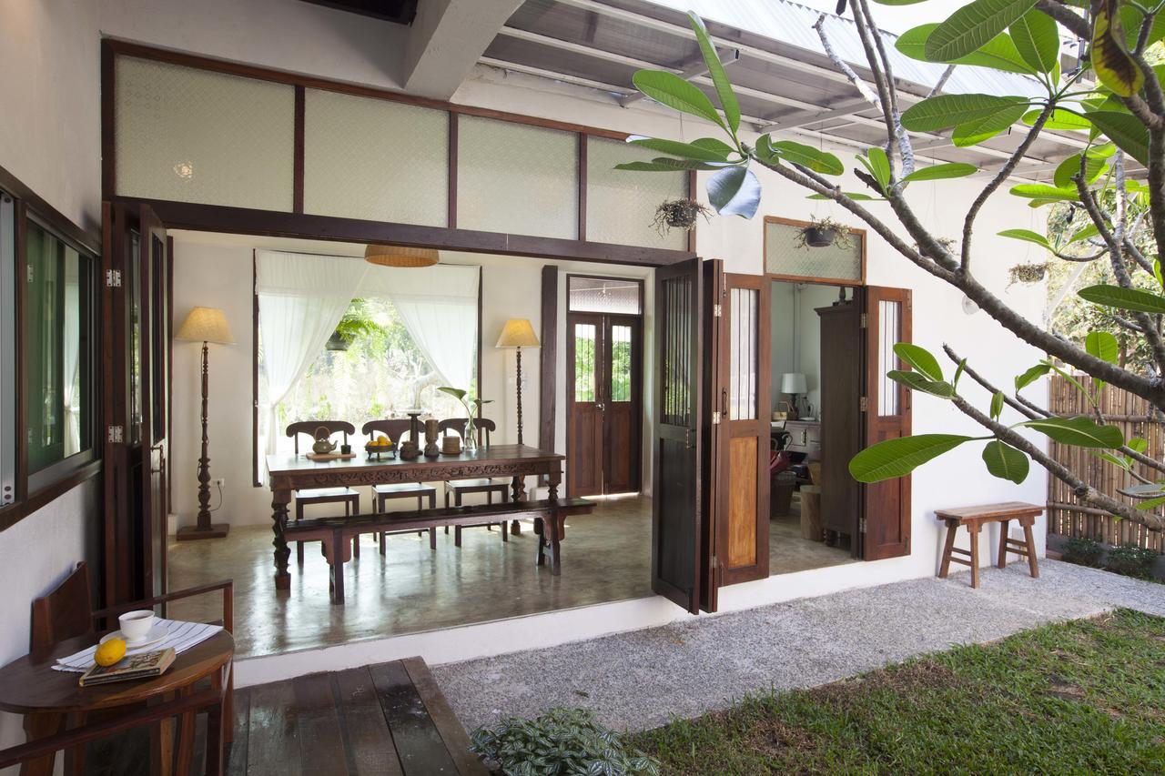 Foresta Villa Hang Dong Exterior photo