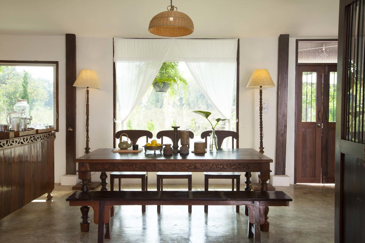 Foresta Villa Hang Dong Exterior photo