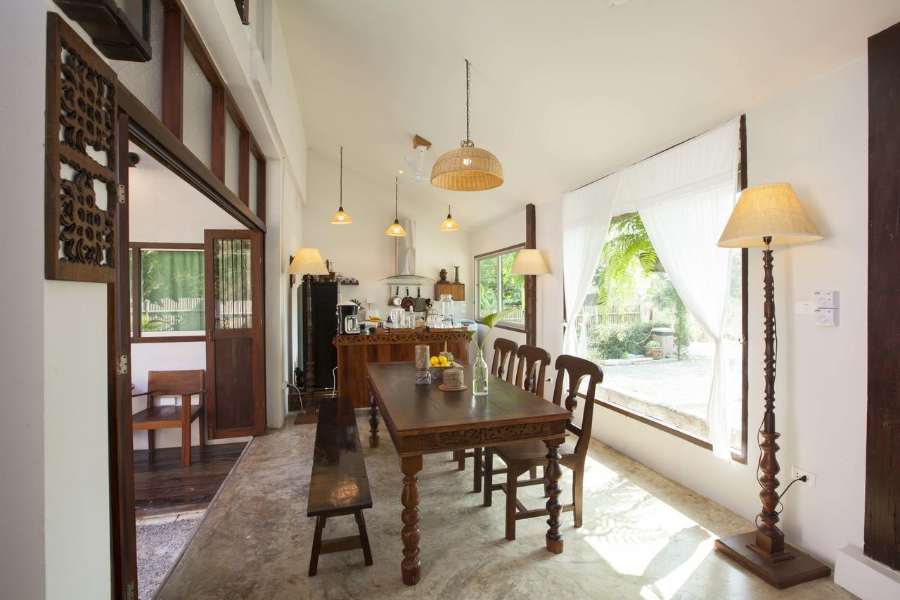 Foresta Villa Hang Dong Exterior photo